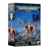 Warhammer 40 K - Adeptus Custodes