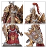 Warhammer 40 K - Adeptus Custodes