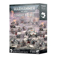 Warhammer 40 K - Genestealer Cults