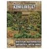 Konflikt 47 - British Army