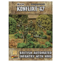 Konflikt 47 - British Army