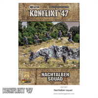 Konflikt 47 - German Army