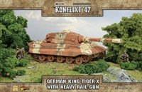 Konflikt 47 - German Army