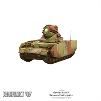 Konflikt 47 - German Army