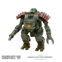 Konflikt 47 - Japanese Army