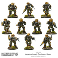 Konflikt 47 - Japanese Army