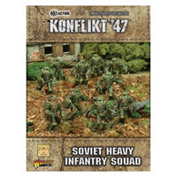 Konflikt 47 - Soviet Army