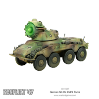 Konflikt 47 - German Army