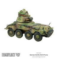 Konflikt 47 - German Army