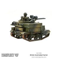 Konflikt 47 - British Army