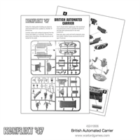 Konflikt 47 - British Army