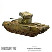 Konflikt 47 - British Army