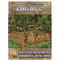 Konflikt 47 - British Army