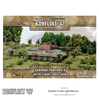Konflikt 47 - German Army