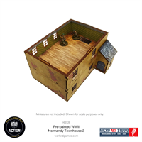 Bolt Action WW2 - Prepainted