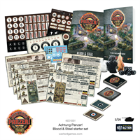 Achtung Panzer! Blood & Steel Starter Game