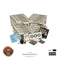 Achtung Panzer! British Army Force