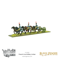 Black Powder - Napoleonic War