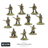 Bolt Action WW2 - Belgian Army