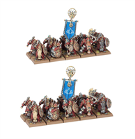 Warhammer Old World - Dwarfen Mountain Holds