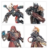 Warhammer 40 K - Agents of the Imperium