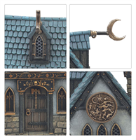 Warhammer Old World - Gelndeset