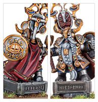 Warhammer Old World - Dwarfen Mountain Holds