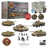 Achtung Panzer! Waffen-SS Tank Force
