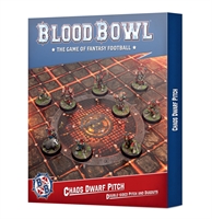 Blood Bowl - Chaos Dwarf Team