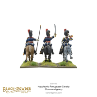 Black Powder - Napoleonic War