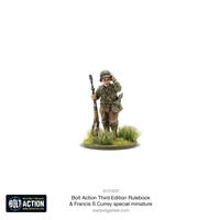 Bolt Action WW2 - Rulebook