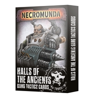 Warhammer Necromunda - Halls of the Ancient