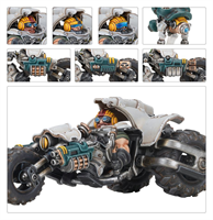Warhammer Necromunda - Ironhead Squat