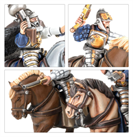 Warhammer Old World - Empire of Man