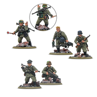 Bolt Action WW2 - German Army