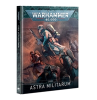 Warhammer 40 K - Astra Militarum