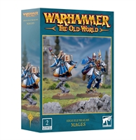 Warhammer Old World - High Elf Realms