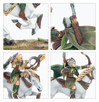 Warhammer Old World - Wood Elf Realms