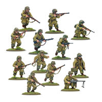 Bolt Action WW2 - Starter Set