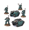 Warhammer 30 K - The Horus Heresy