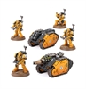 Warhammer 30 K - The Horus Heresy