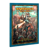Warhammer Old World - Arcane Journal