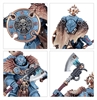 Warhammer 40 K - Space Wolves