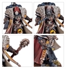 Warhammer 40 K - Space Wolves