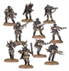 Warhammer 40 K - Chaos Space Marines