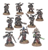 Warhammer 40 K - Chaos Space Marines