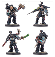 Warhammer 40 K - Kill Team