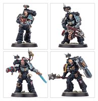 Warhammer 40 K - Kill Team