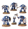 Warhammer 40 K - Space Marines