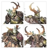 Warhammer Age of Sigmar - Maggotkin of Nurgle